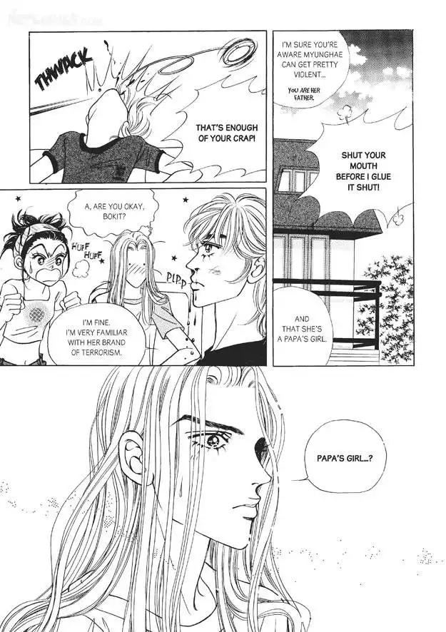 Romance Papa Chapter 3 65